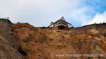 Immobilien: Die größte Anlageklasse der Welt wird durch den Klimawandel bedroht