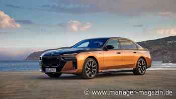 BMW i7 M70 im Test: Eins der besten Autos der Welt – großes Autokino für die Familie