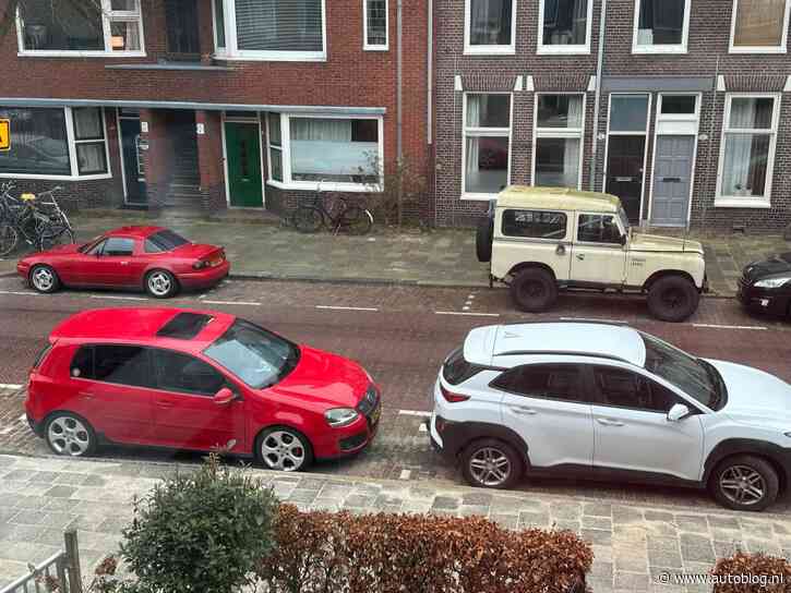Parkeren in één gemeente Nederland goedkoper geworden