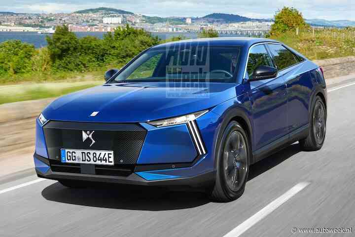 DS 8 opent nieuw elektrisch hoofdstuk voor DS – Vooruitblik