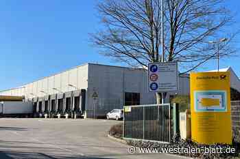 Herford: Post stoppt Ausbaupläne