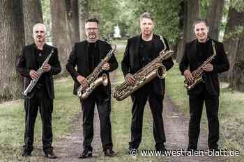 Vier Saxophone und vier Jahrhunderte