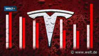 Teslas Absturz ins Mittelmaß – und der neue deutsche Spitzenreiter