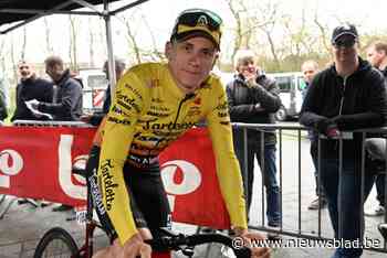 Thomas Joseph vijfde in Arno Wallaard Memorial