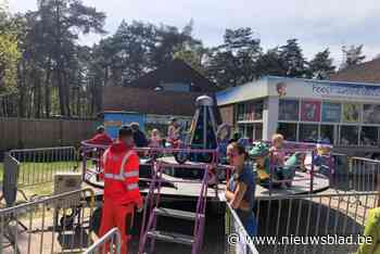 Buitenspeeldag palmt recreatiedomein Lilse Bergen in