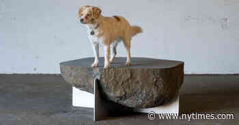 At Milan Design Week, a Smorgasbord of Tables and Table Toppers