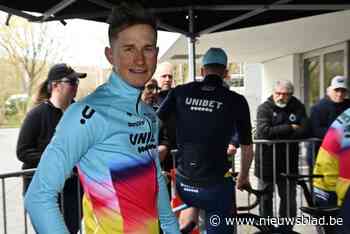 Abram Stockman blijft in Italië koersen