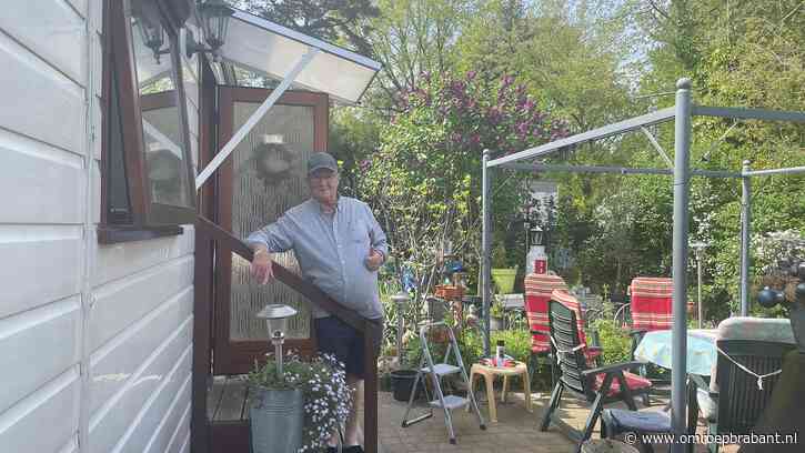 Gerrit en Eveline willen na 38 jaar niet weg uit 'paradijsje' Prinsenmeer