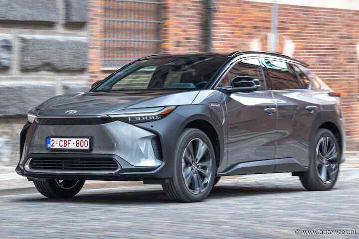 Weblog Ken - Worden er in Vlaanderen echt alleen nog EV’s verkocht vanaf 2029?