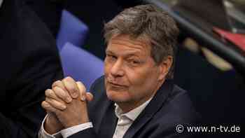 Schreckensszenario unbegründet: Habeck: Strompreis seit AKW-Abschaltung deutlich gefallen