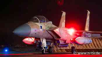 Irans Angriff auf Israel: Was in der Nacht geschah und wie es jetzt weitergeht