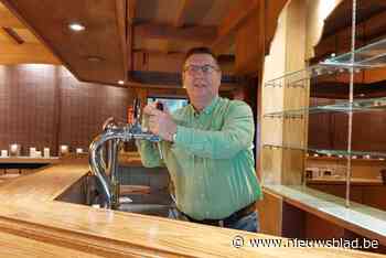 Horecaman Marnix (60) neemt het bekende café Eglantier over: “Als je zo’n kans krijgt, moet je niet twijfelen”