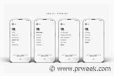 Oreo claims the hamburger menu as its own