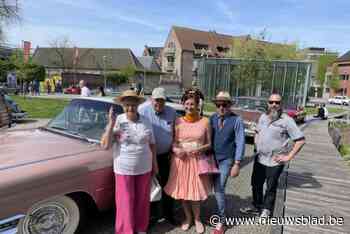 Bewoners Sint-Vincentius mogen mee in oldtimers voor ritje