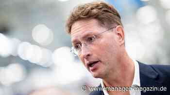 Mercedes-Benz: Konzern ist unter den großen Autokonzernen am profitabelsten