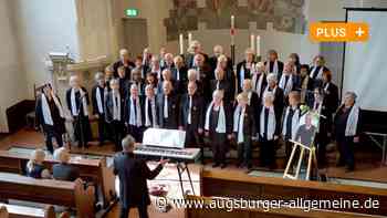 Landsberger Gospelchor nimmt Abschied von früherem Leiter