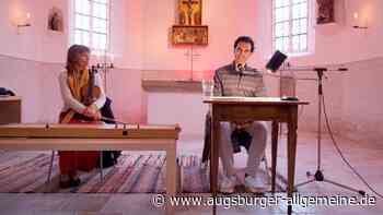 Konzertlesung in Kirche: Arabische Poesie begleitet von spirituellen Klängen