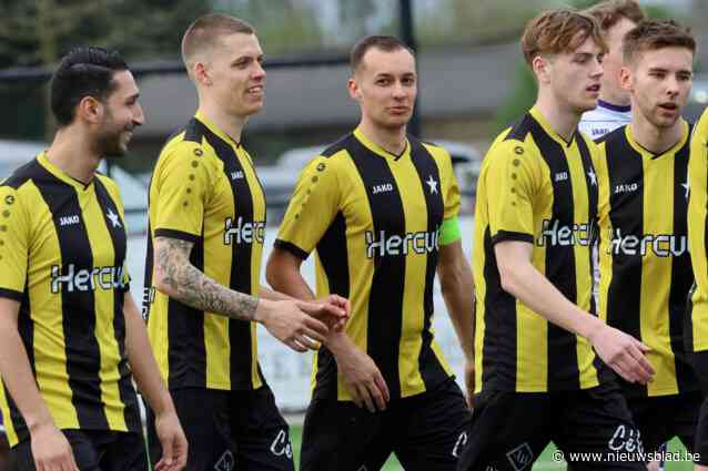 WS Lauwe zeker van promotie naar derde afdeling: “We zijn verrezen uit de doden en  opnieuw springlevend”