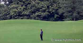 The Masters Has Only One Black Golfer. It Didn’t Have to Be This Way.