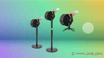 Last Chance: Snag This Shark FlexBreeze Fan During QVC's Discovery Days Event     - CNET