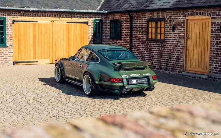 Waarom Porsche en Singer in de clinch lagen