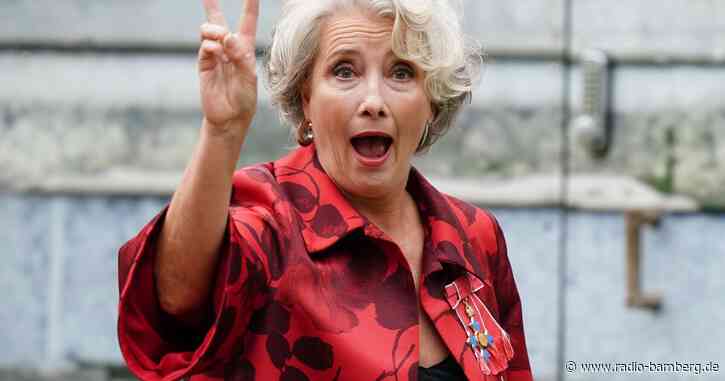 Eine Britin von nebenan: Emma Thompson wird 65