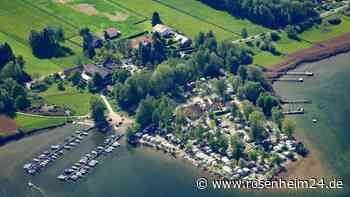 Die Campingsaison beginnt am Chiemsee – Wird es wieder ein Rekord-Jahr?