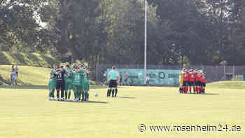 Der Todesstoß im Aufstiegsrennen? - Sportbund Rosenheim patzt wie schon im Hinspiel