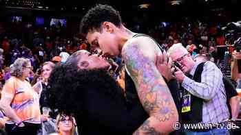 Nach Haft in Russland: Brittney Griner und ihre Frau erwarten Kind