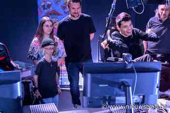 Gamen is voor iedereen, dat bewijst Ömer (27) op 666-LAN in Antwerp Expo: “Ik game met mijn rechtervoet en mijn ogen”