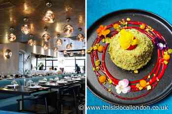 Cinnamon Culture Chislehurst: Dog-friendly Indian restaurant
