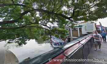 Camden Lock fourth most popular waterside destination in UK