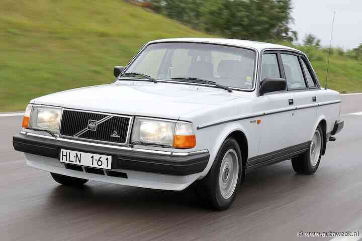 Dit is de beste Volvo 240 ter wereld