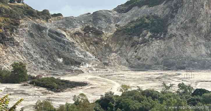 Erdbeben der Stärke 3,7 bei Neapel – Sorge unter Anwohnern