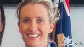 Mörder in die Enge getrieben: Australien feiert Polizistin und Retter für Eingreifen bei Amoklauf