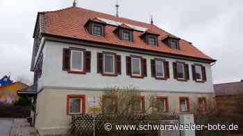 Umzug in Breitenberg: Nach 250 Jahren hat das Pfarrhaus ausgedient