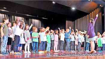 Calwer Knabenchor: Wo in Calw gleich mehrere  Sängergenerationen zusammen kommen