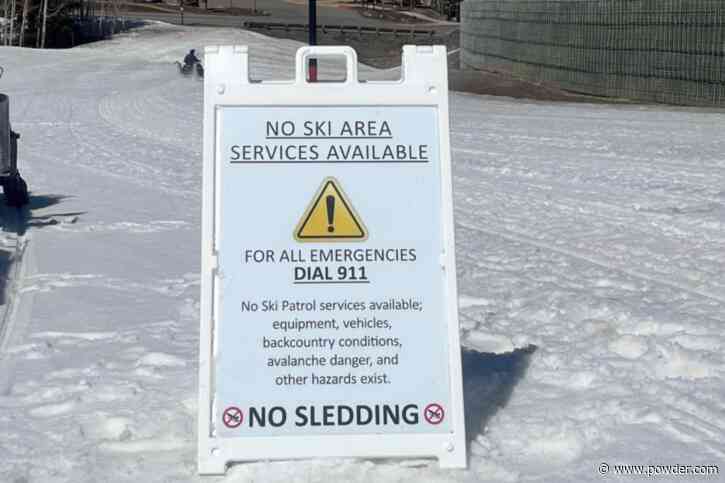 Telluride Ski Resort Opens For Uphill Access