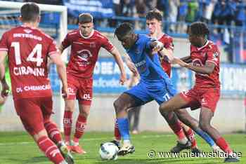 Dan maar volgende week voor FCV Dender: “Hebben ons lot nog in eigen handen”