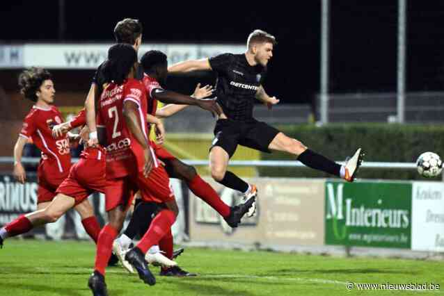 Tempo Overijse zakt met opgeheven hoofd terug naar derde afdeling na verlies tegen Hasselt: “Onze beste match van het seizoen, maar we krijgen degradatie als beloning”