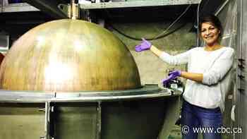 This Alberta scientist hopes to shine a light on the secrets of dark matter