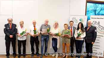 DRK Altensteig: Der wichtigste Punkt wird die Fusion der Ortsvereine