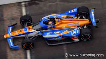 Indy and NASCAR: Kyle Larson to race 1,100 miles in one day