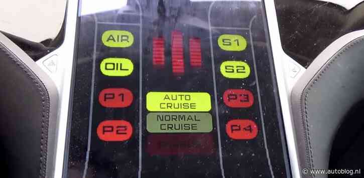 Botniks! Tesla halveert de kosten van Full Self Driving