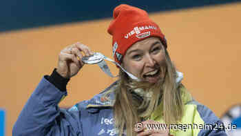 Biathlon: Herrmann-Wick verkündet frohe Botschaft - „Du bist der Höhepunkt“