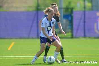 Lore Jacobs trekt Anderlecht met twee goals over de streep tegen OH Leuven: “Tegen Standard moeten we de lijn doortrekken”