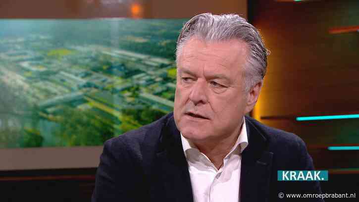 Gevangenisdirecteur gaat in eigen cel zitten: 'Ik vond het verschrikkelijk'