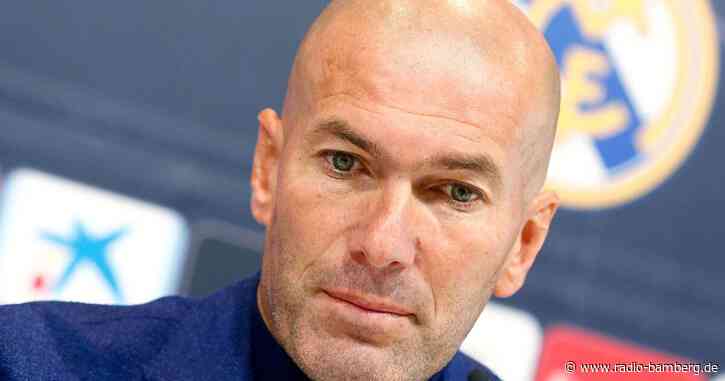 Spekulationen um Zidane: Nahm der FC Bayern Kontakt auf?