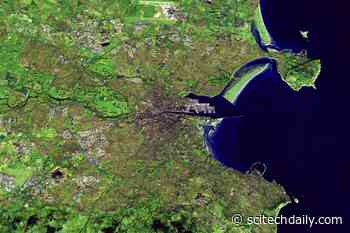 Dublin From Space Reveals Urban Expansion Secrets