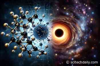 Quantum Scrambling: Chemical Reactions Rivaling Black Holes